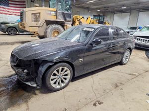 BMW 3 Series 3.0L 6 2011