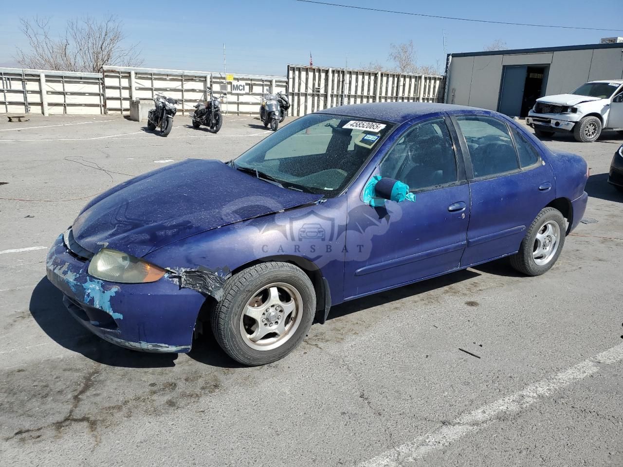 Chevrolet Cavalier 2.2L 4 2003