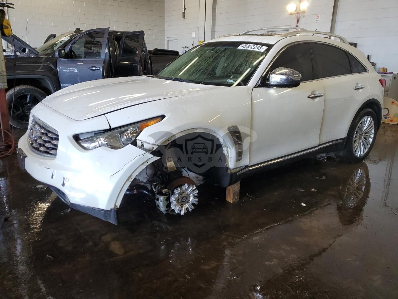 Infiniti FX 3.5L 6 2011
