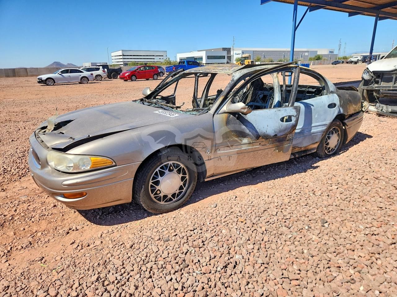 Buick LeSabre 3.8L 6 2003