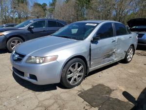 Acura TSX 2.4L 4 2005