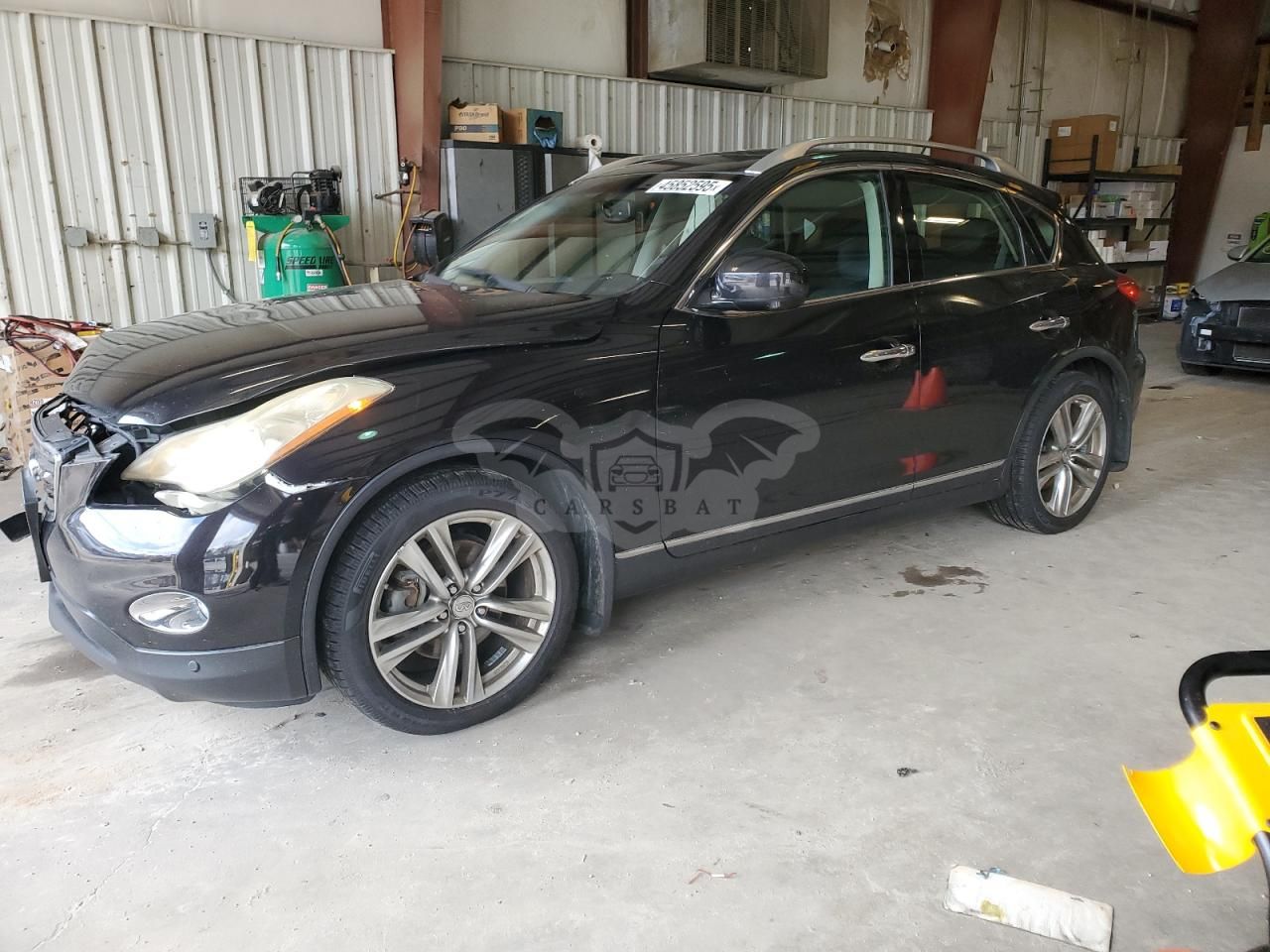 Infiniti EX BASE 3.5L 6 2012