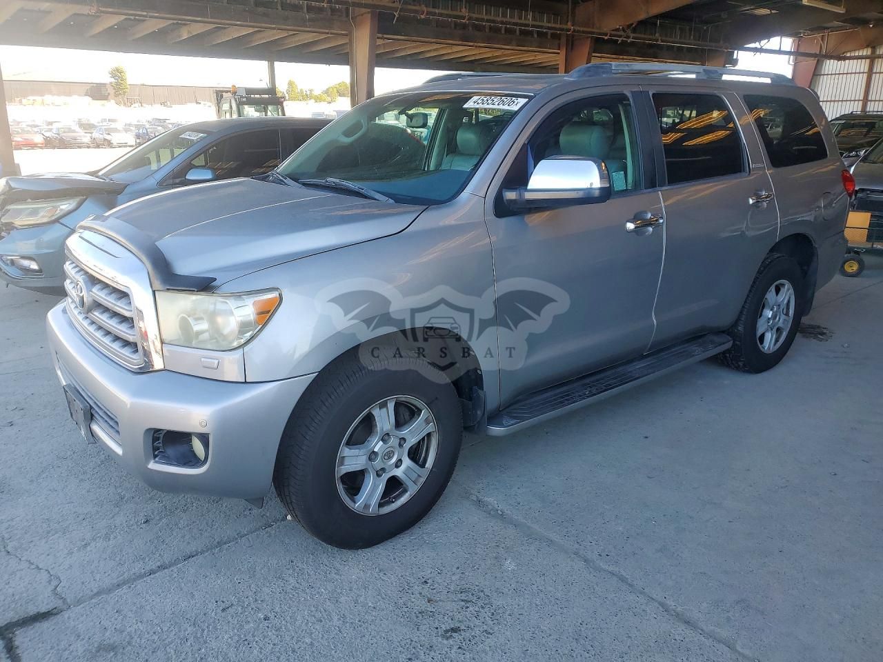 Toyota Sequoia 5.7L 8 2008