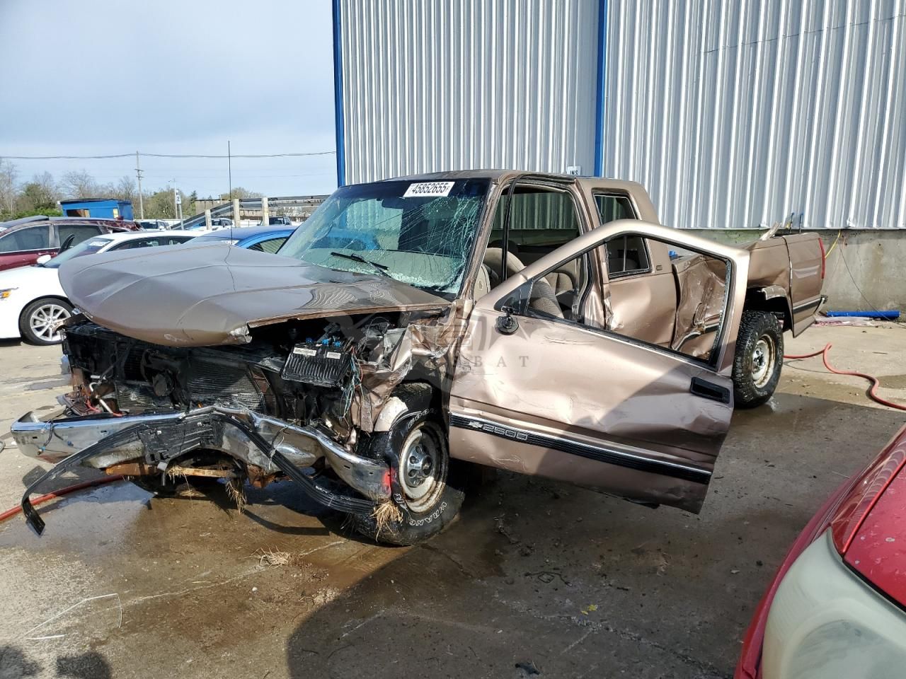 Chevrolet C/K 2500 C2500 5.7L 8 1997