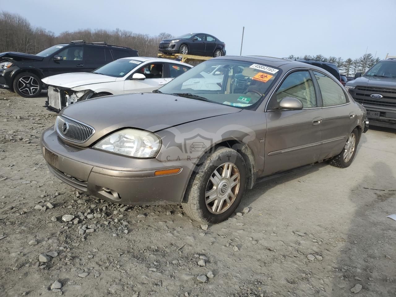 Mercury Sable LS PREMIUM 3.0L 6 2005