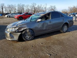 Toyota Camry 2.4L 4 2005