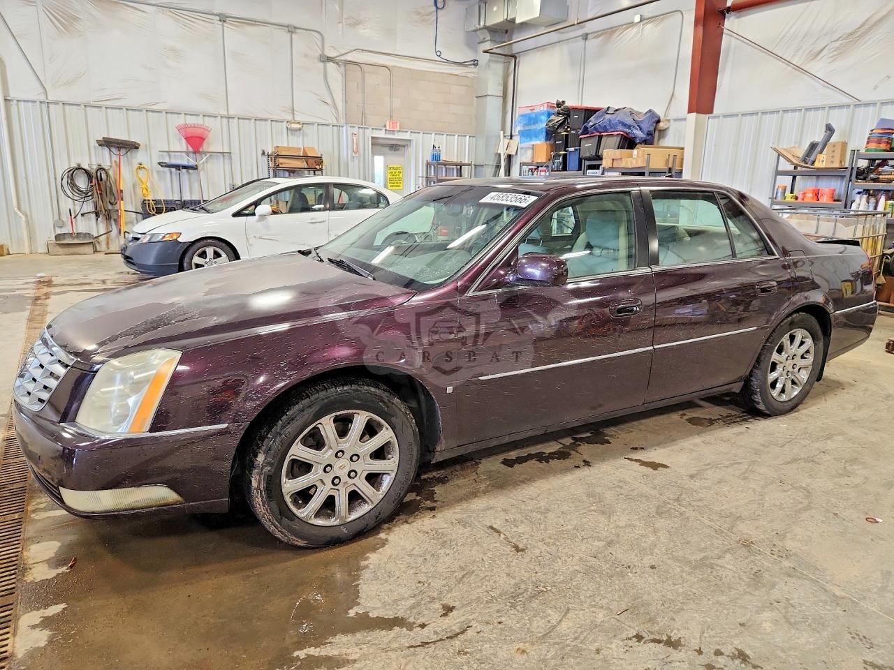 Cadillac DTS 4.6L 8 2009
