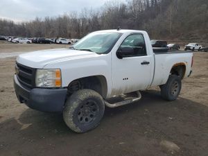 Chevrolet Silverado 1500 4.3L 6 2008