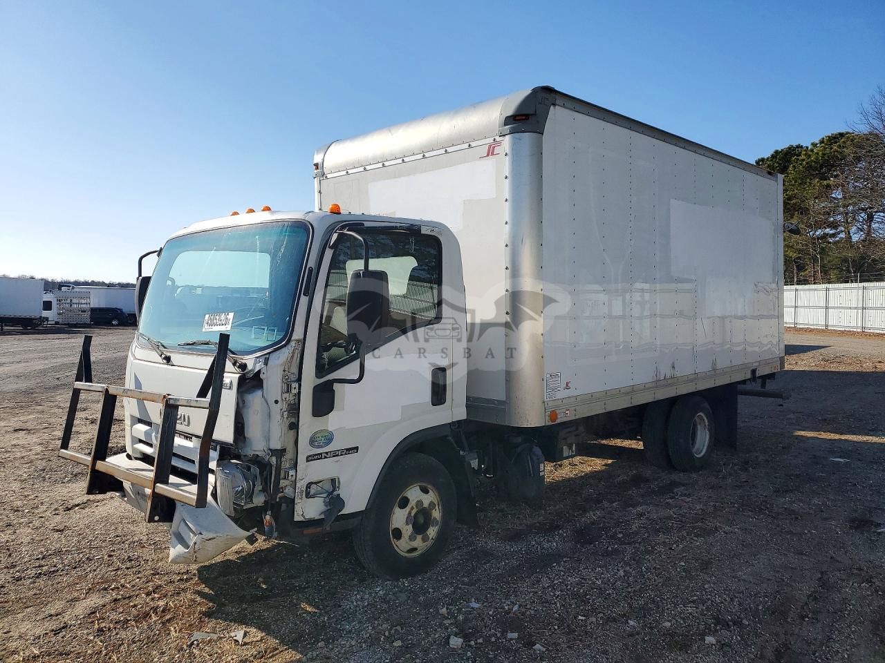 Isuzu NPR 5.2L 4 2015