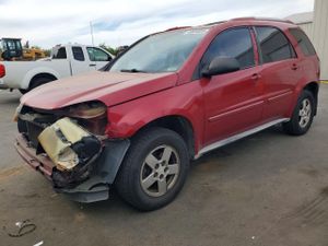 Chevrolet Equinox 3.4L 6 2005