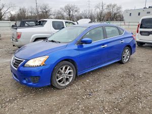Nissan Sentra 1.8L 4 2014