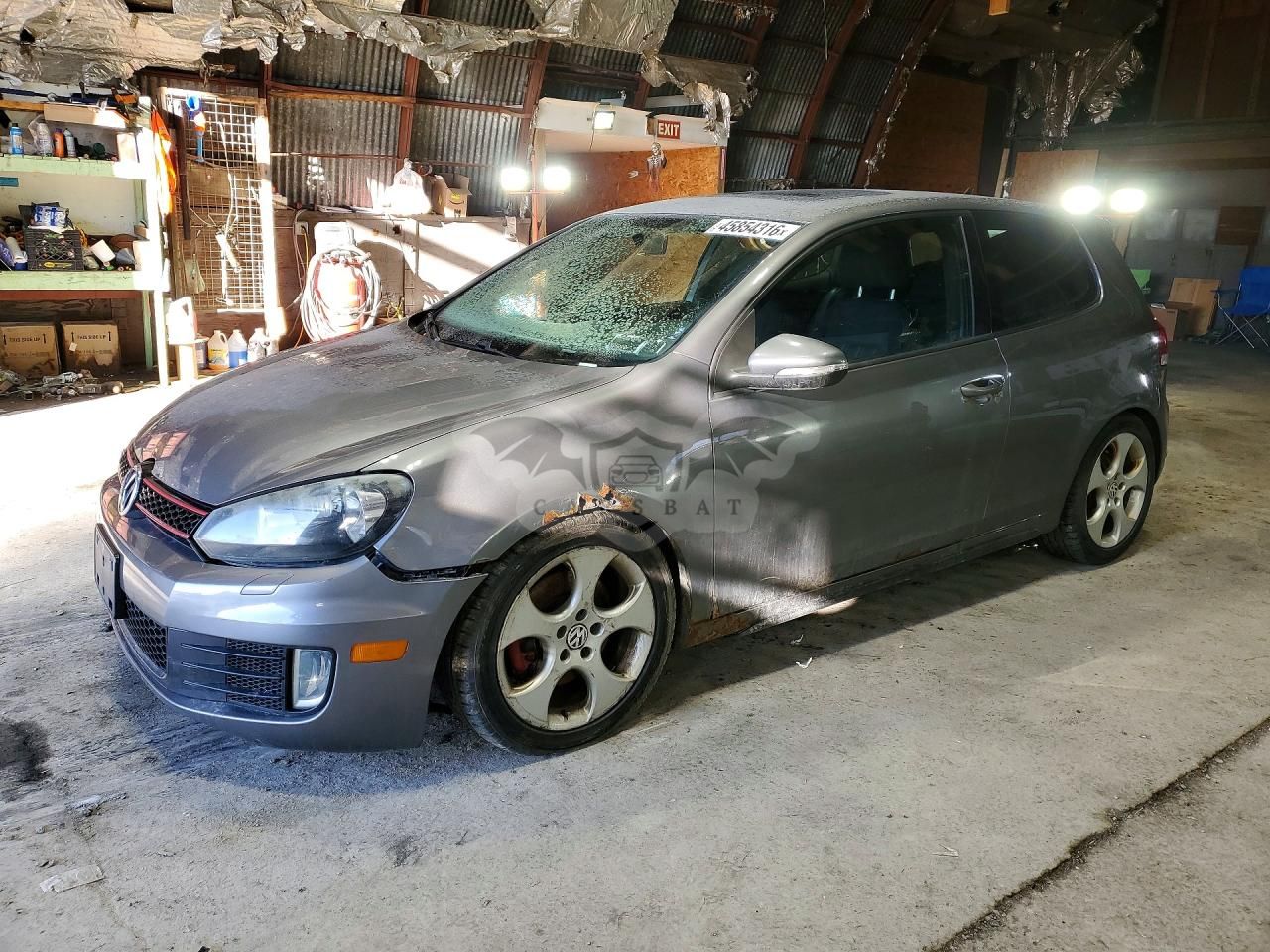 Volkswagen Golf 2.0L 4 2010