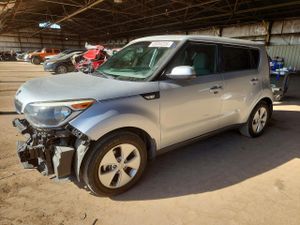 Kia Soul 1.6L 4 2014