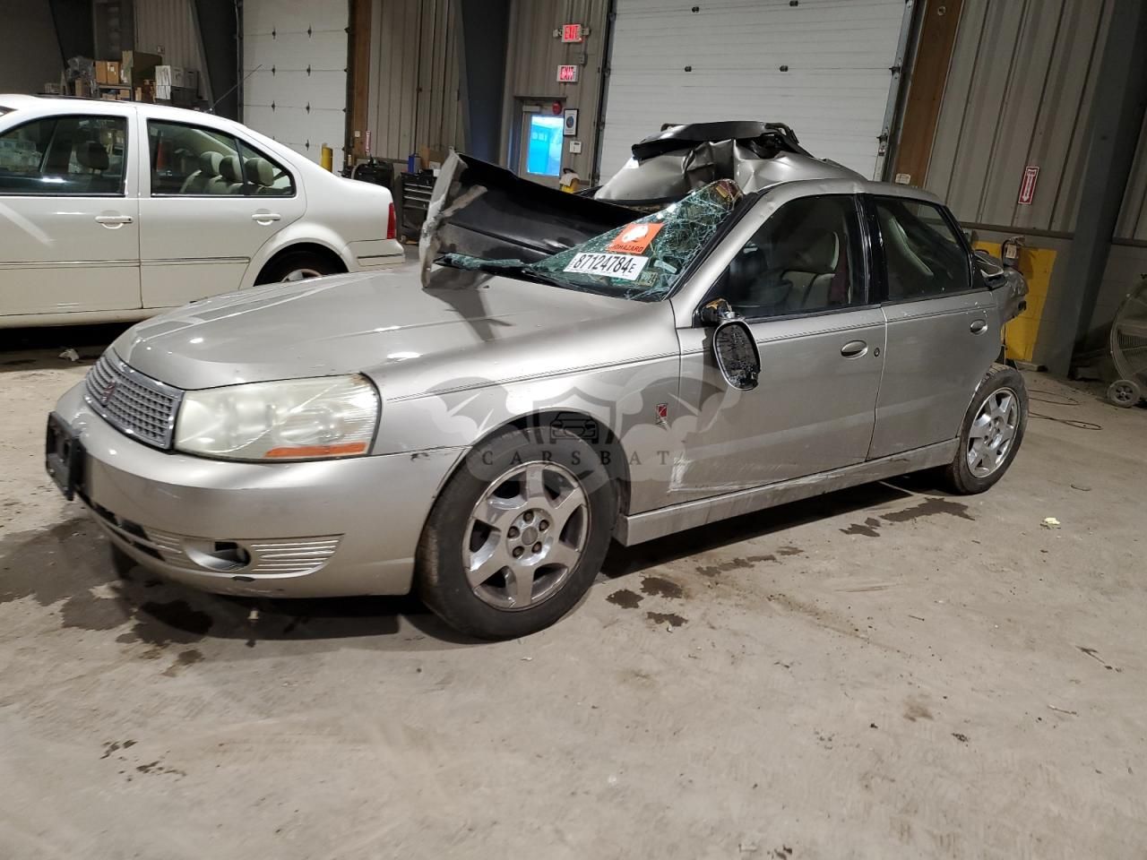 Saturn L series 2.2L 4 2003
