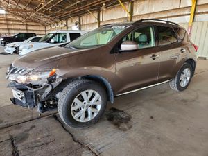 Nissan Murano 3.5L 6 2014