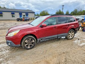 Subaru Outback 2.5L 4 2014