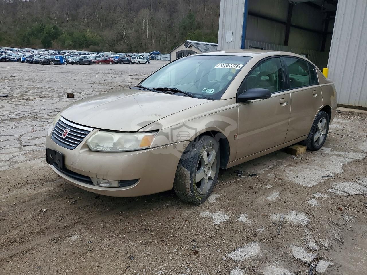 Saturn Ion 2.2L 4 2006