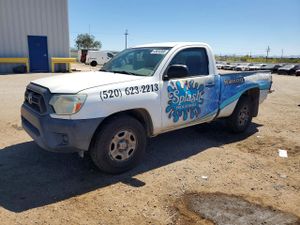 Toyota Tacoma 2.7L 4 2014