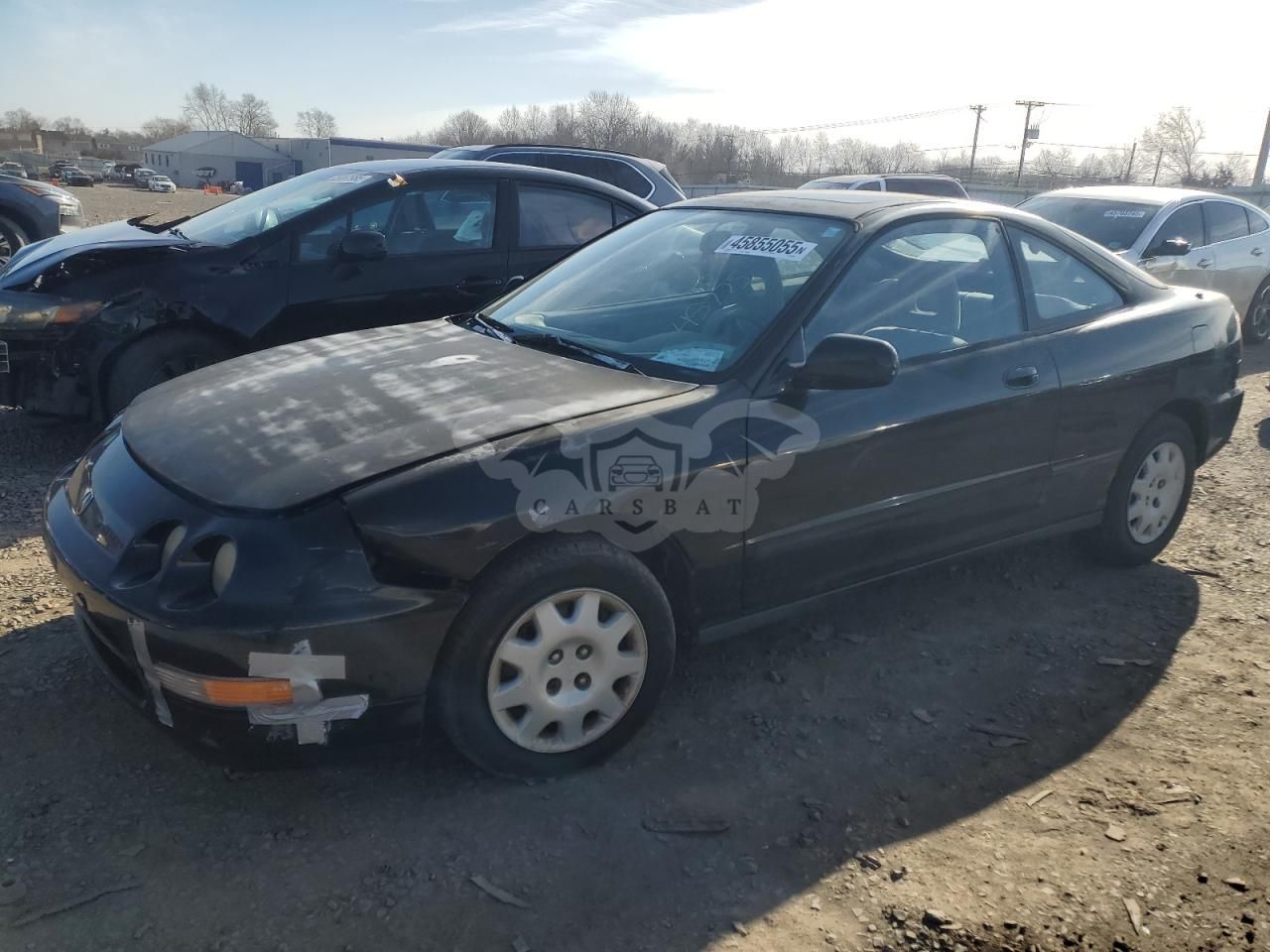 Acura Integra LS 1.8L 4 1995