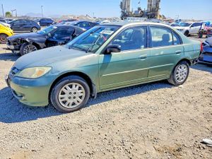 Honda Civic 1.7L 4 2004