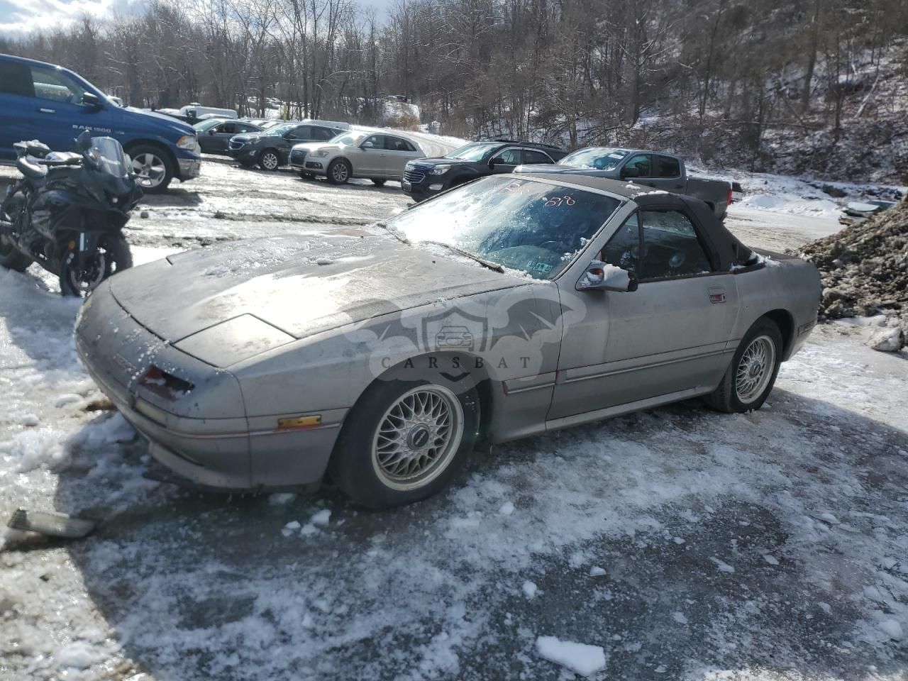 Mazda RX-7 1.3L R 1990