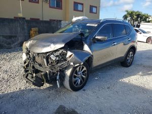 Nissan Rogue 2.5L 4 2015