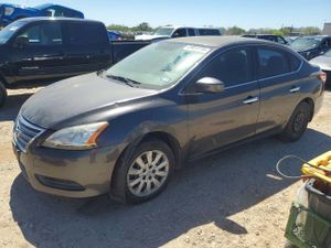 Nissan Sentra 1.8L 4 2015