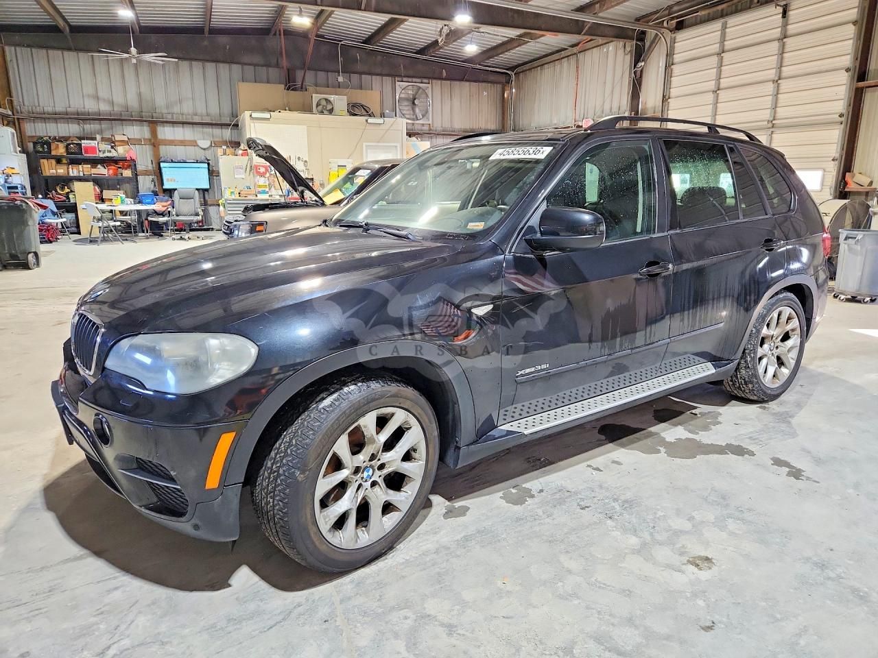 BMW X5 3.0L 6 2011