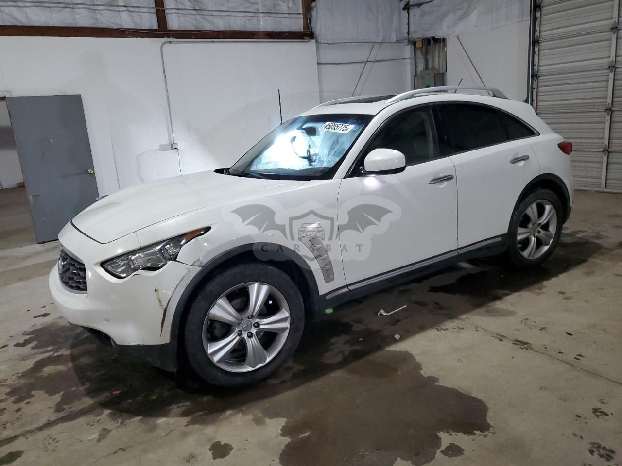 Infiniti FX 3.5L 6 2011