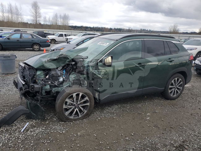 Toyota Corolla Cross XLE 2.0L  4 2022