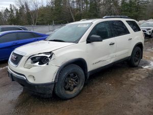 GMC Acadia 3.6L 6 2008