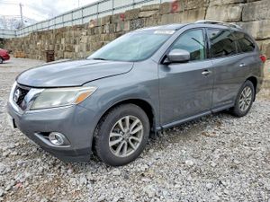 Nissan Pathfinder 3.5L 6 2015