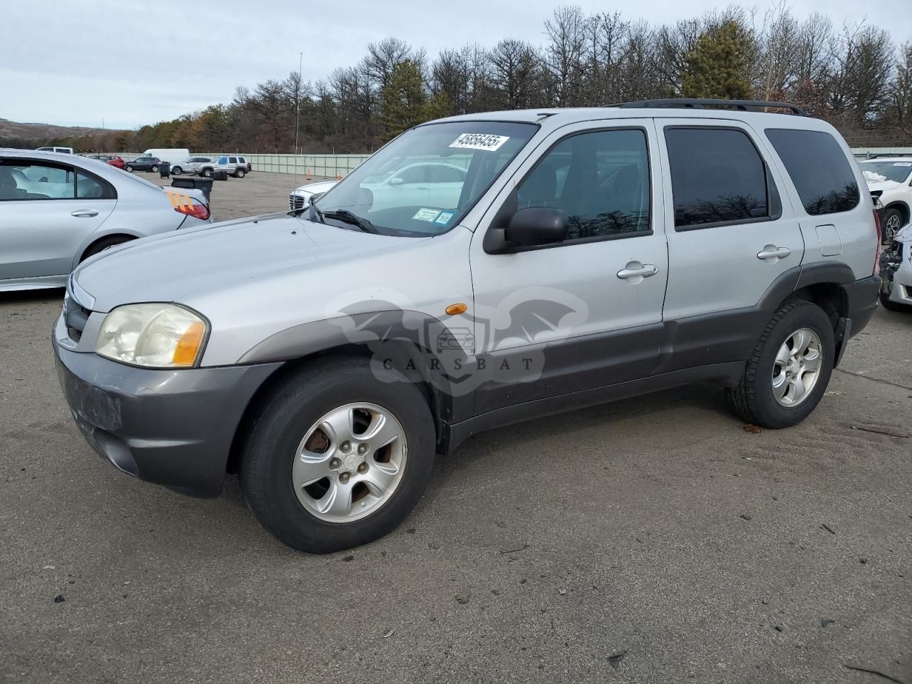 Mazda Tribute LX 3.0L 6 2003