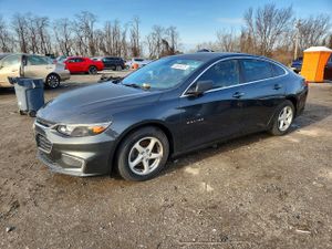 Chevrolet Malibu 1.5L 4 2017