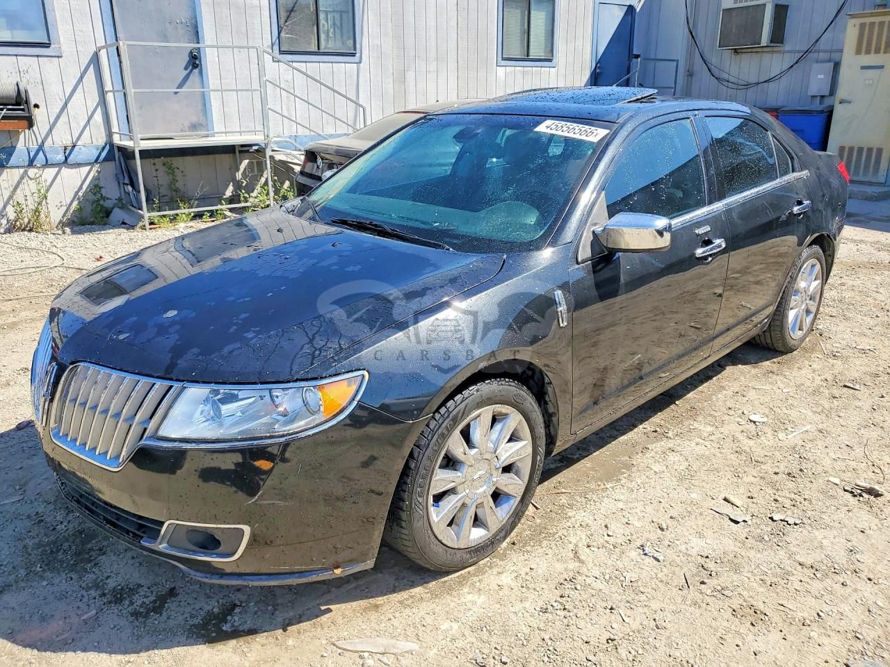 Lincoln MKZ 3.5L 6 2010