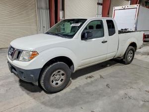 Nissan Frontier 2.5L 4 2013