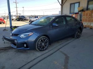 Toyota Corolla 1.8L 4 2014