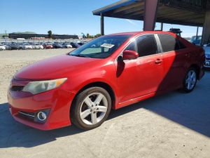 Toyota Camry 2.5L 4 2013