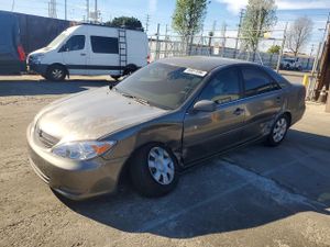 Toyota Camry 2.4L 4 2004