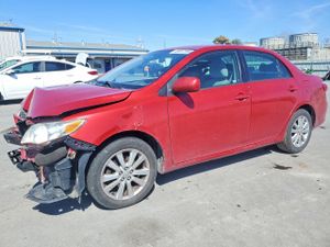 Toyota Corolla 1.8L 4 2012