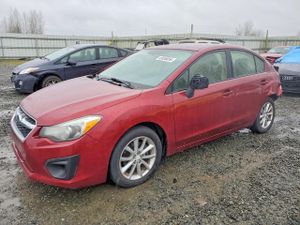 Subaru Impreza 2.0L 4 2013