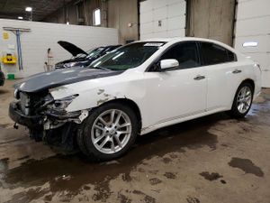 Nissan Maxima 3.5L 6 2010