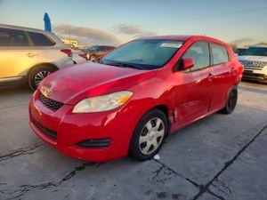 Toyota Matrix 2009