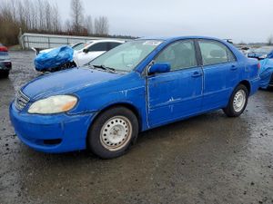 Toyota Corolla 1.8L 4 2008