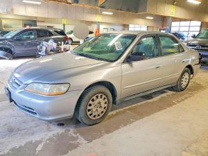 Honda Accord 2.3L 4 2001