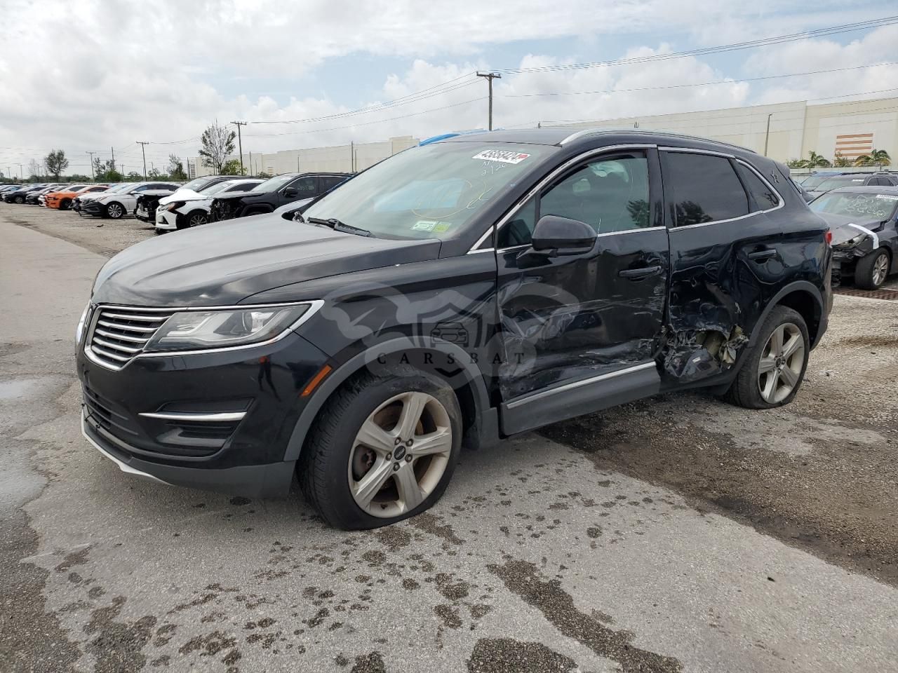 Lincoln MKC PREMIERE 2.0L 4 2017