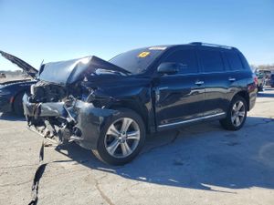 Toyota Highlander 3.5L 6 2012