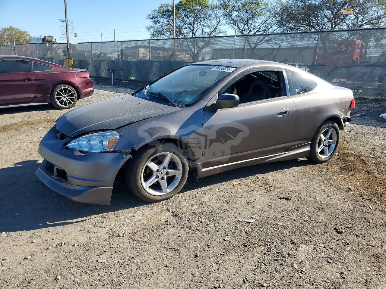 Acura RSX 2.0L 4 2004