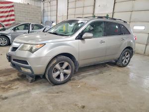 Acura MDX 3.7L 6 2012
