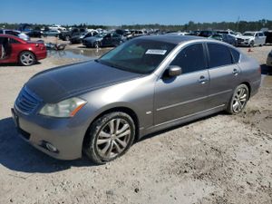 Infiniti M35 3.5L 6 2008